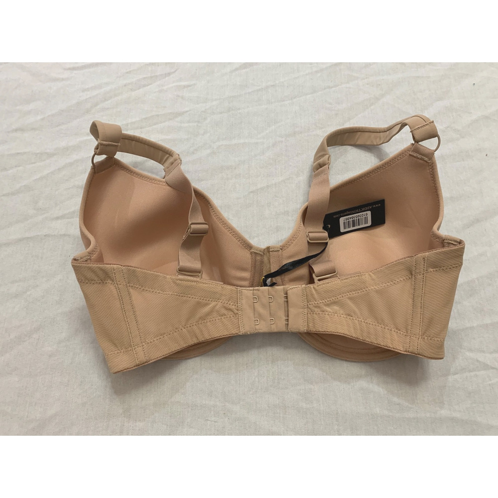 ๐๐๐ NWT ADDICTION NOUVELLE WOMENS UNDERWIRE BRA SIZE 30D. ๐๐๐ - Picture 3 of 3